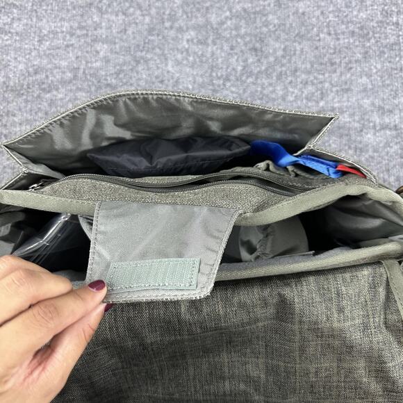 Think Tank Retrospective 7M Camera Shoulder Messenger Bag Green Outdoor New - Picture 6 of 15